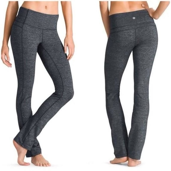 Athleta Pants - ATHLETA Skinny Up Pant In Heather Gray